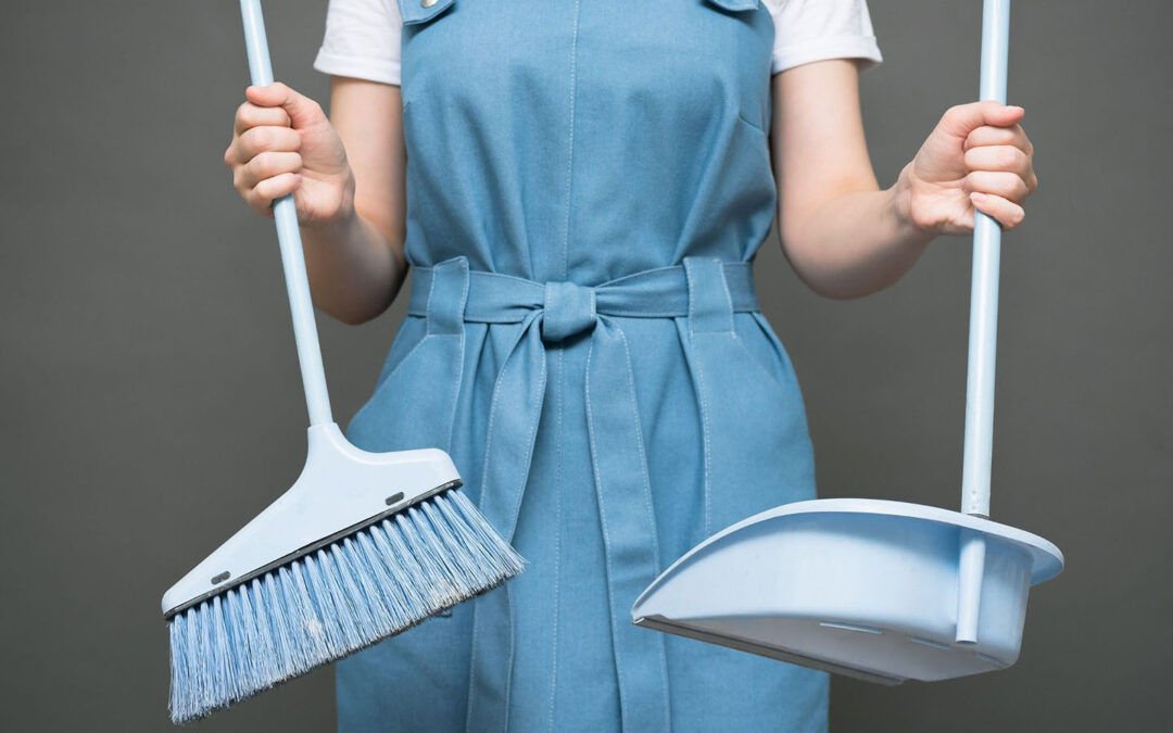 3 Tips To Making More $ Cleaning Houses